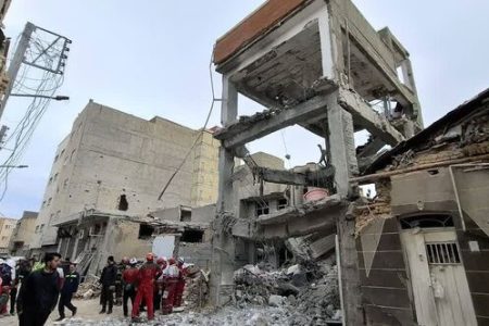 بیش از هفت هزار واحد مسکونی، تجاری و اداری در آذربایجان‌شرقی دچار آسیب شد