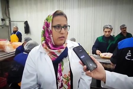 در خط مقدم تولید و تامین گوشت مرغ خواهیم ماند