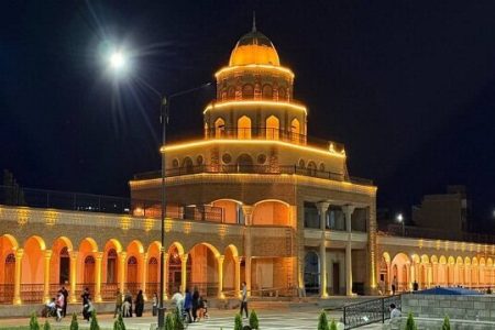 عمارت کلاه فرنگی ۲۲ خرداد به بهره‌برداری می‌رسد