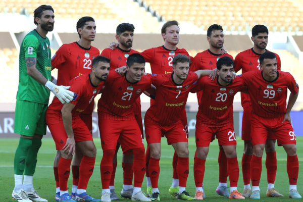 نام تراکتور برای نخستین بار در جام جهانی ثبت شد