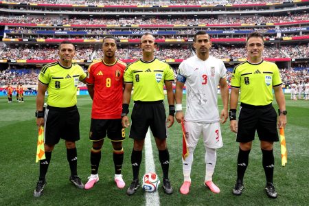 ایران صفر – بلژیک صفر، مثل تنگه دروازه را بستیم!