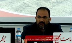 تراکتور ایرانی در شرایط جنگی سود داد