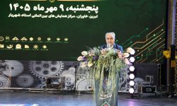گسترش مبادلات مرزی از اولویت‌های اقتصادی استان است